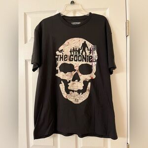 New Hybrid Apparel Black Goonies Tee